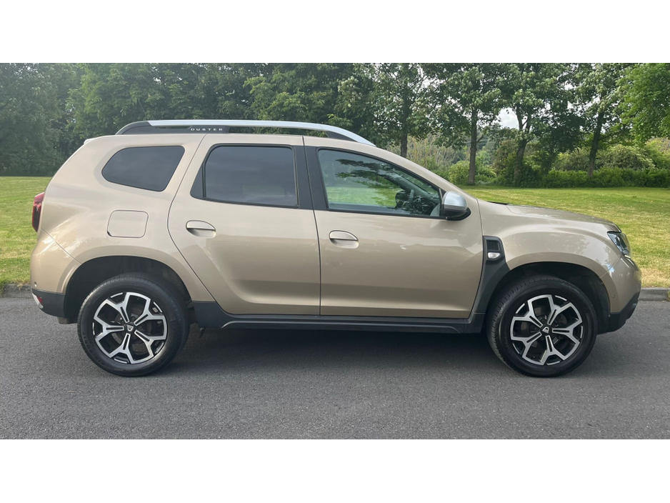 2019 Dacia Duster 1.5L Diesel For Sale Images