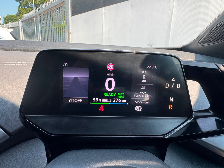 2024 Volkswagen ID.4 0L Electric For Sale Images