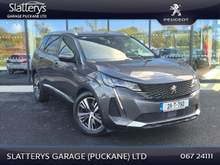 Peugeot 5008 1.5 BlueHDi 130bhp Allure