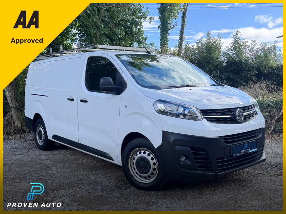 2023 Opel Vivaro 1.5L Diesel For Sale Images