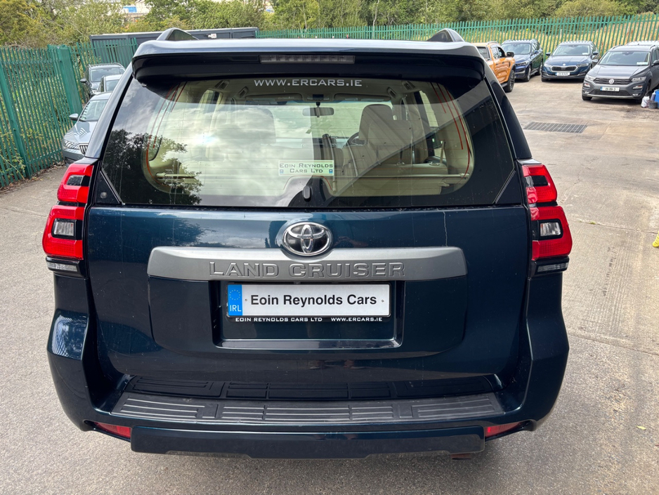 2018 Toyota Landcruiser 2.8L Diesel For Sale Images