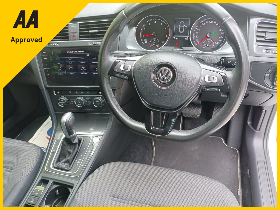 2017 Volkswagen Golf 1.2L Petrol For Sale Images