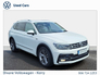 2019 VOLKSWAGEN TIGUAN ALLSPACE R LINE AUTOMATIC 150BHP LEATHER