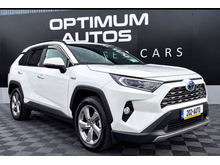 Toyota Rav4 Toyota Rav4 2.5 self charging hybrid, loaded with extras
