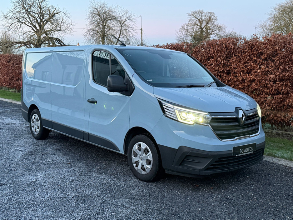 Used Renault Trafic 2022 in Kildare