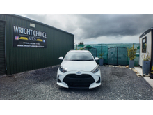 2020 Toyota Yaris 1L Petrol For Sale Images