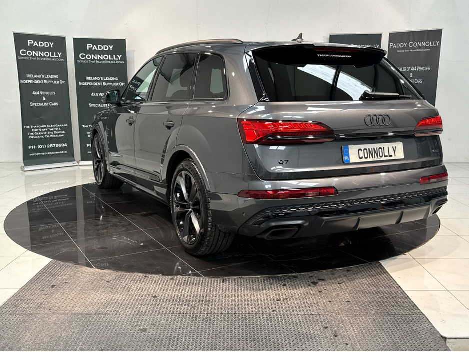 2025 Audi Q7 3L Diesel For Sale Images