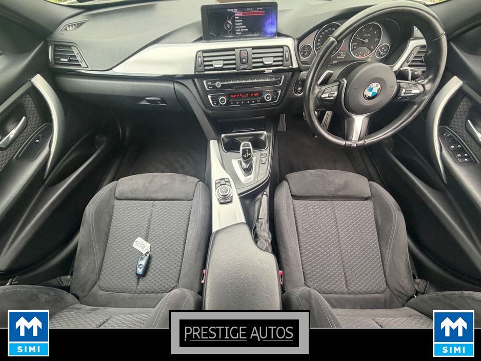 BMW 3 Series 2.0 DIESEL M-SPORT TOURER *CAR ID 22* — thumbnail 13