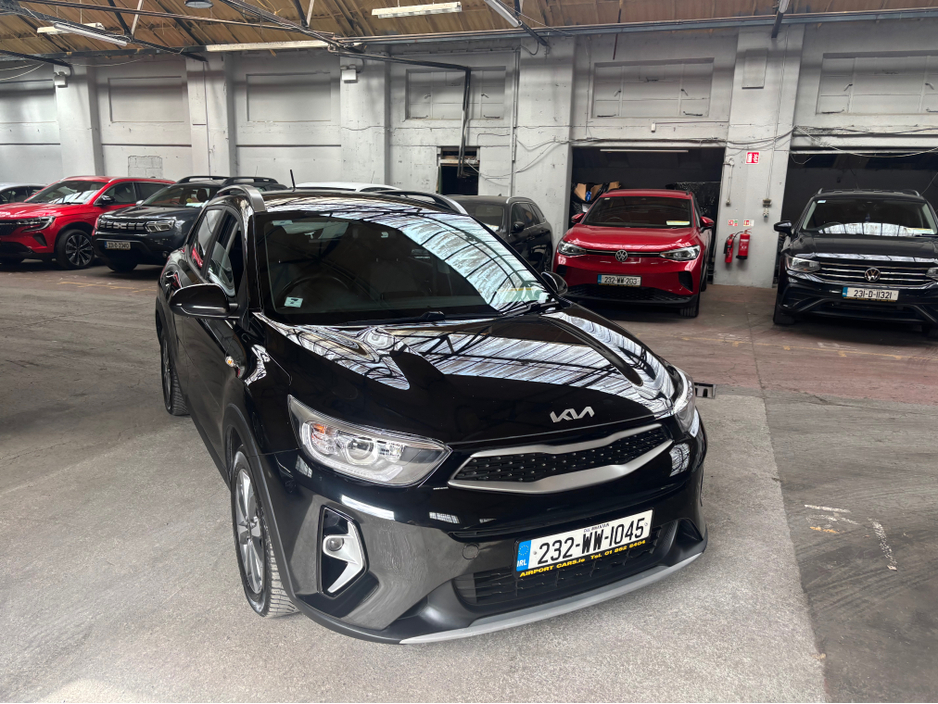 Used Kia Stonic 2023 in Dublin