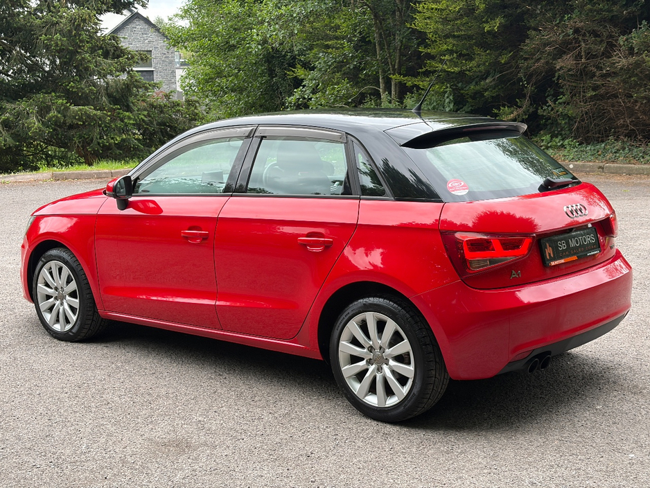 2014 Audi A1 1.4L Petrol For Sale Images