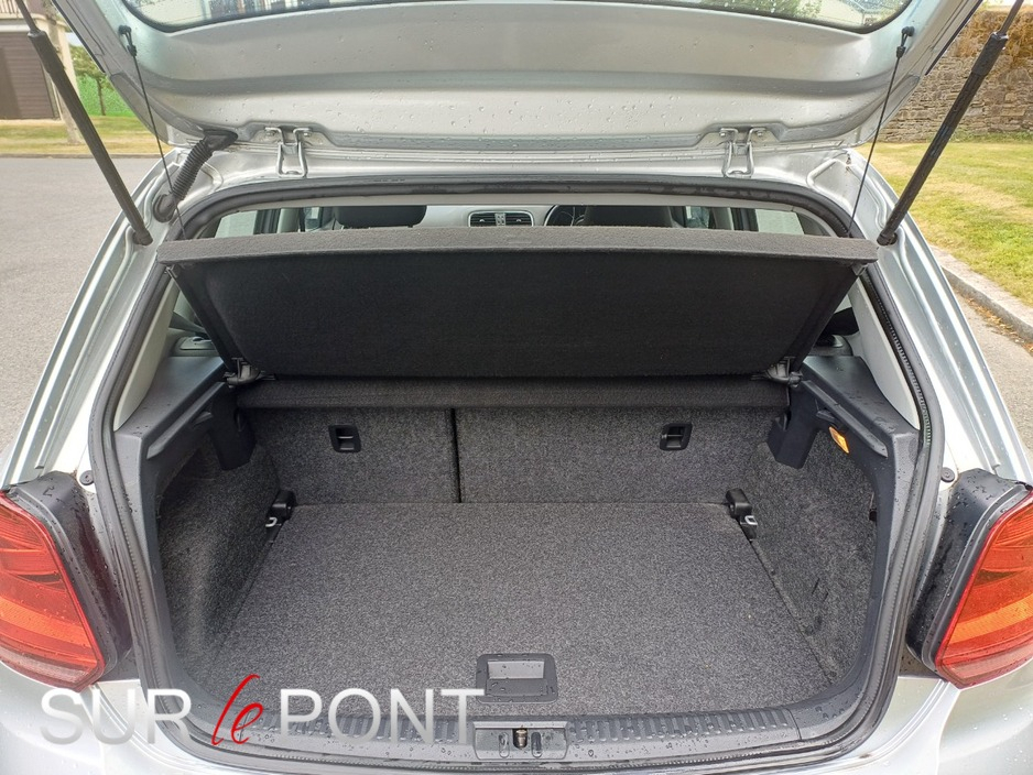 2017 Volkswagen Polo 1.2L Petrol For Sale Images