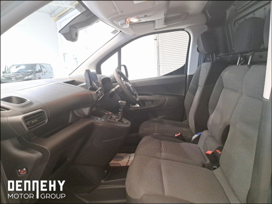 2025 Opel Combo 1.5L Diesel For Sale Images