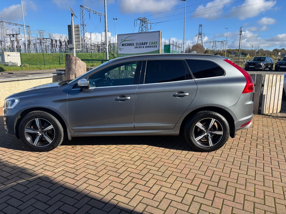 2016 Volvo XC60 2.4L Diesel For Sale Images