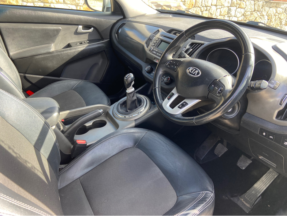 2014 Kia Sportage 1.7L Diesel For Sale Images