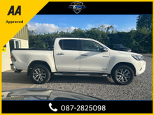 2016 Toyota Hilux 2.4L Diesel For Sale Images