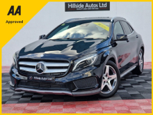 Mercedes-Benz GLA Class AMG-LINE,GLA 180, AUTOMATIC, 1.6 PETROL.