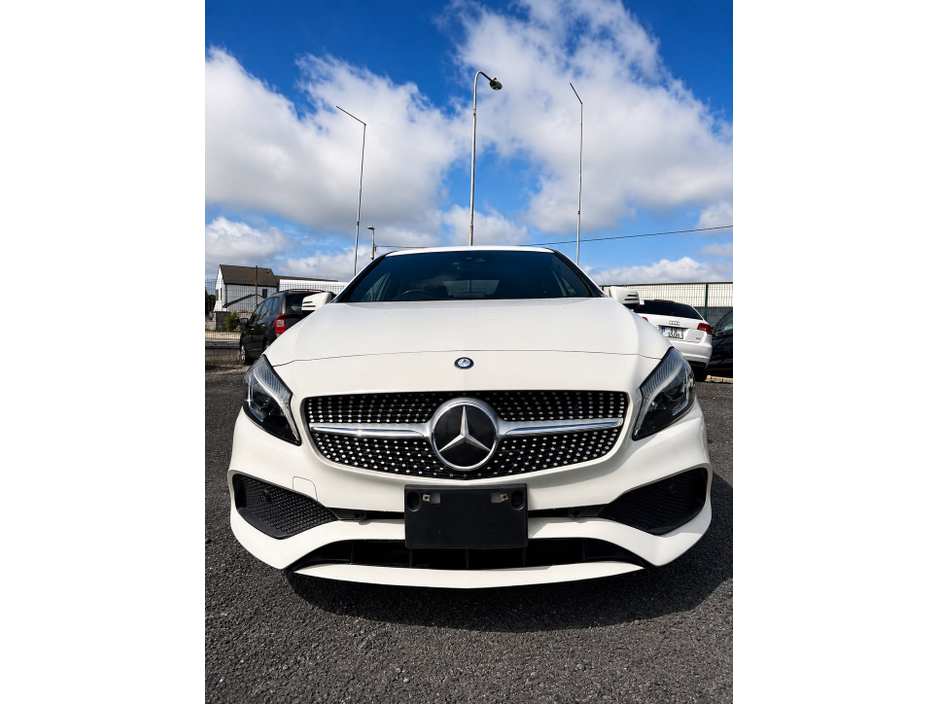 2016 Mercedes-Benz A Class 1.6L Petrol For Sale Images
