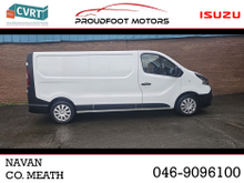 2021 Renault Trafic 2L Diesel For Sale Images