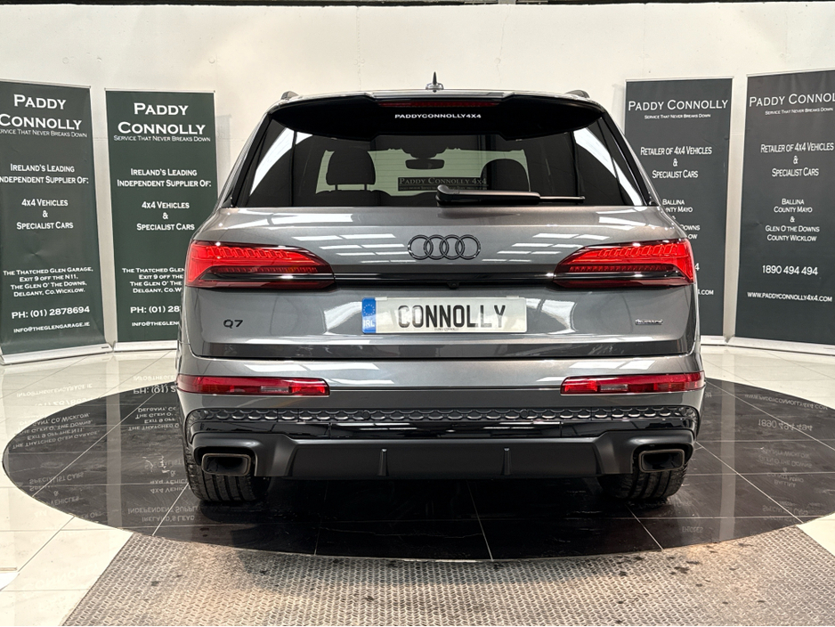 2025 Audi Q7 3L Diesel For Sale Images
