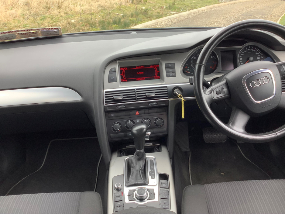2007 Audi A6 2L Petrol For Sale Images