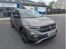 2020 Volkswagen T-Cross 1L Petrol For Sale Images