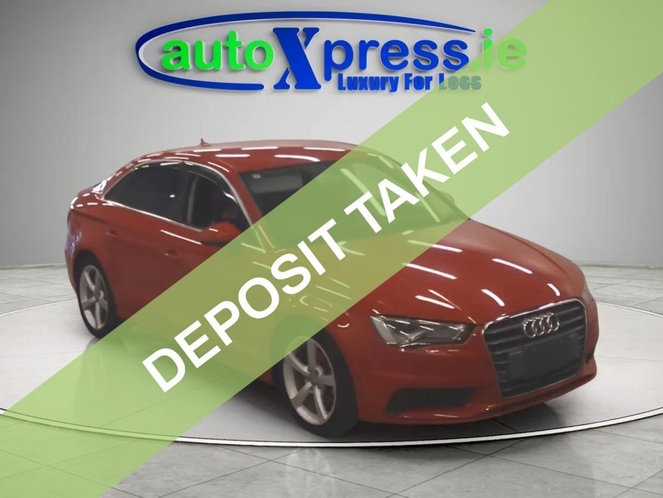 Used Audi A3 2016 in Limerick