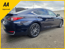 2023 Lexus ES 300 H 2.5L Petrol Hybrid For Sale Images