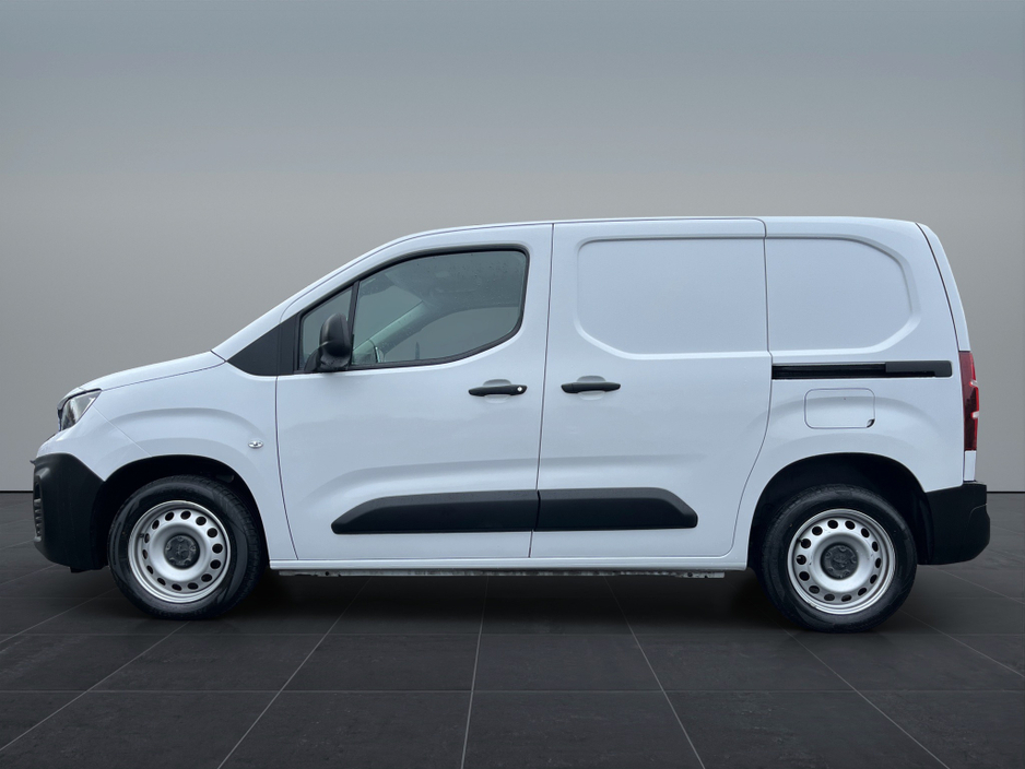 2023 Peugeot Partner 1.5L Diesel For Sale Images