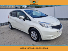 Nissan Note 1.2 PETROL AUTO