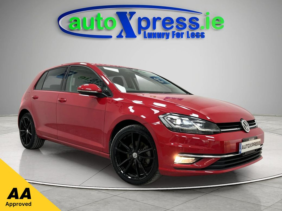 Used Volkswagen Golf 2017 in Limerick