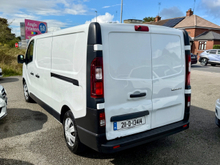 2021 Renault Trafic 2L Diesel For Sale Images