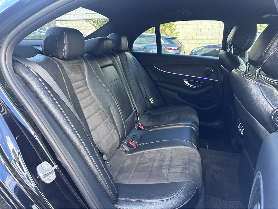 2018 Mercedes-Benz E Class 2.0L Diesel For Sale Images