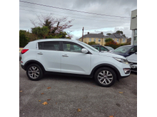 2014 Kia Sportage 1.7L Diesel For Sale Images