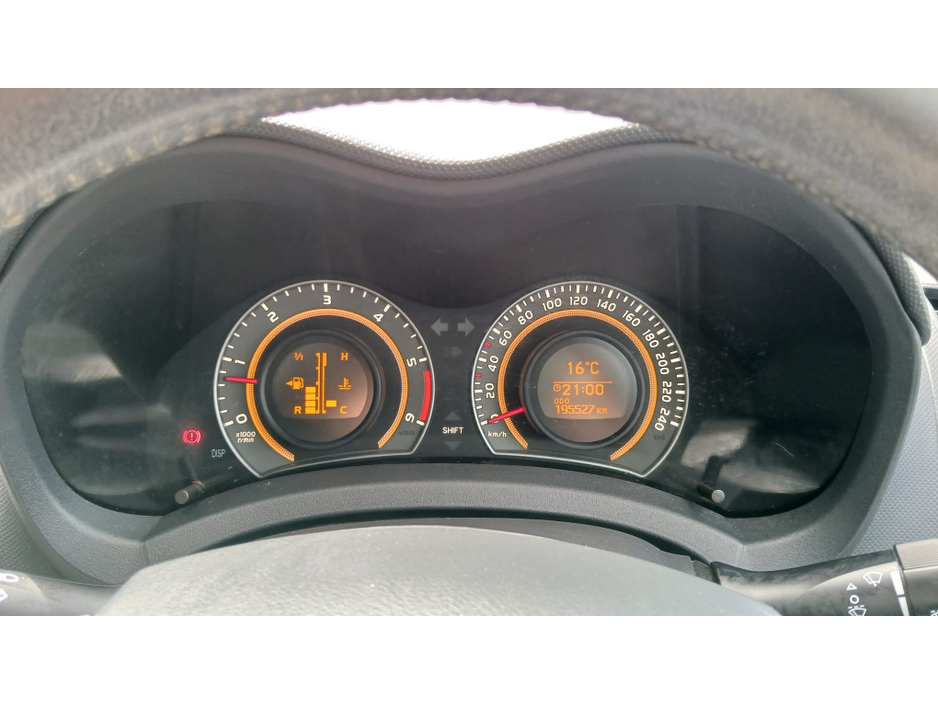 2012 Toyota Auris 1.4L Diesel For Sale Images
