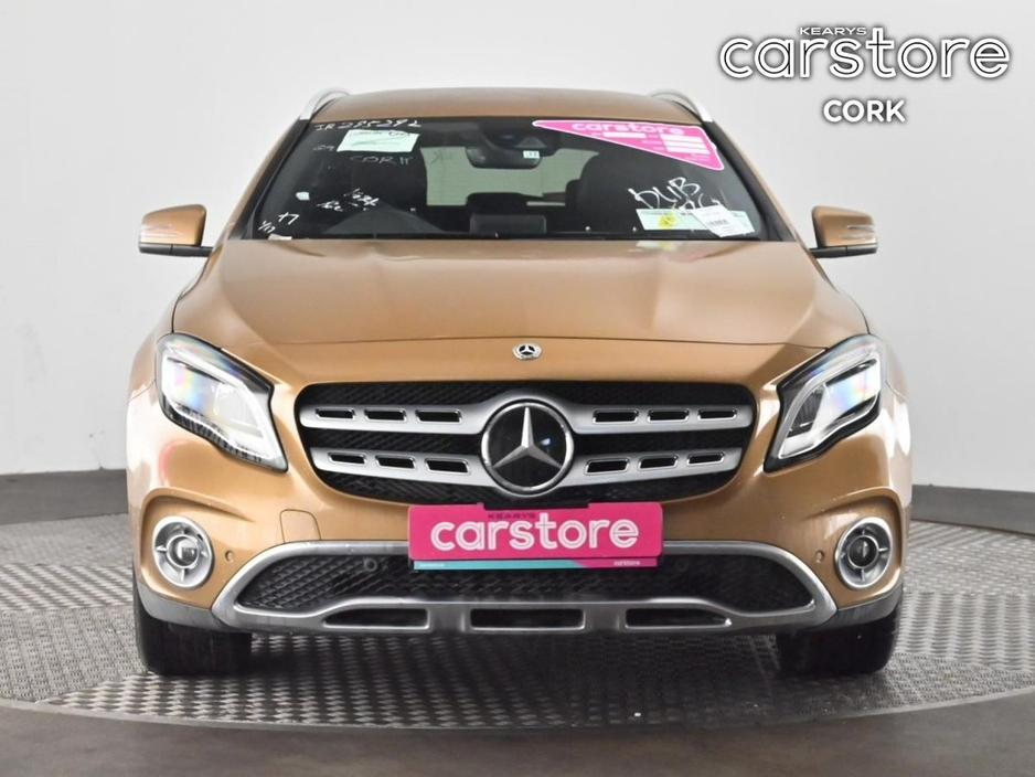 Mercedes-Benz GLA Class 1.6 Auto — thumbnail 8