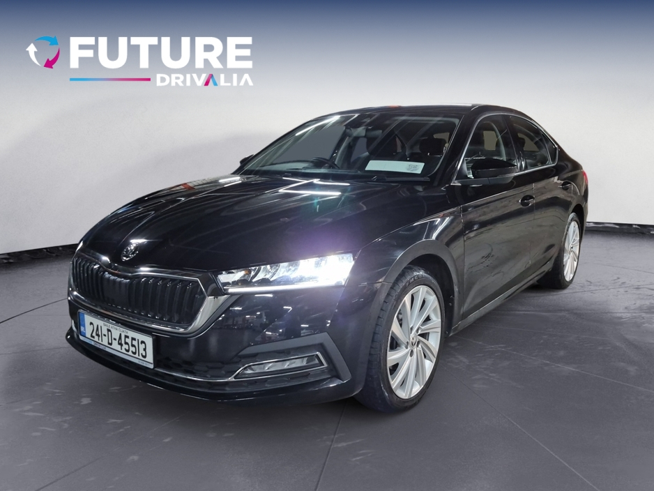 2024 Skoda Octavia For Sale Images