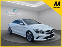 Mercedes-Benz CLA Class 2.0 Petrol Automatic