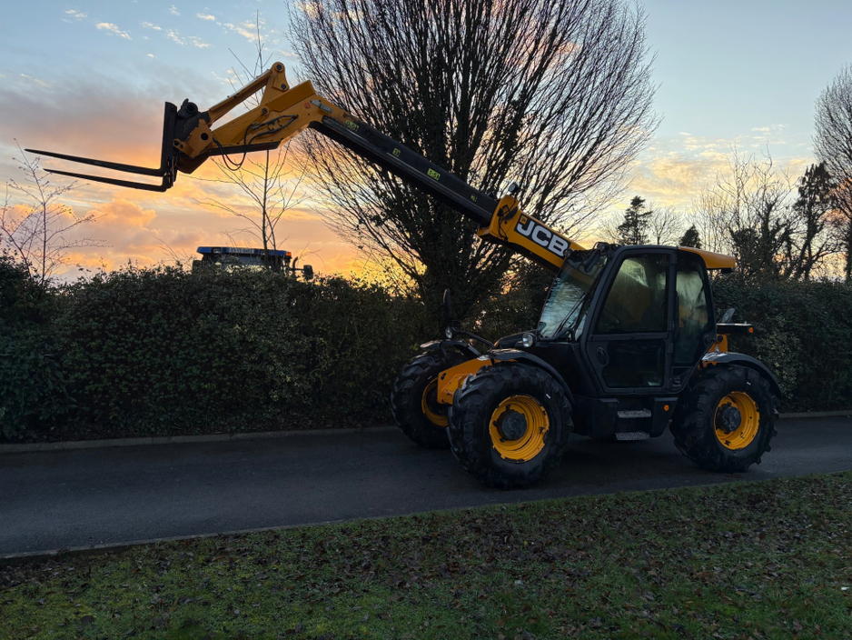2015 JCB 804 4.1L Diesel For Sale Images