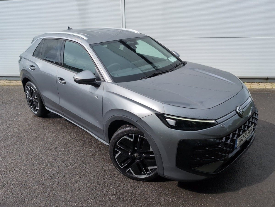 2026 Volkswagen T-Roc 1.5L Petrol For Sale Images