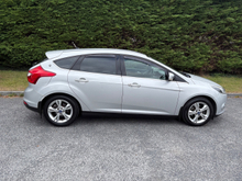 2012 Ford Focus 1.6L Diesel For Sale Images