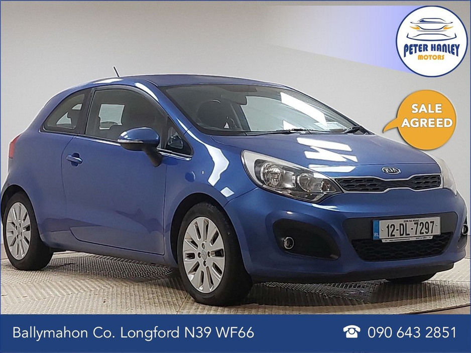 Used Kia Rio 2012 in Longford