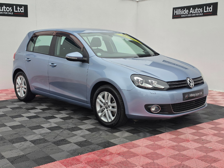 2012 Volkswagen Golf 1.4L Petrol For Sale Images