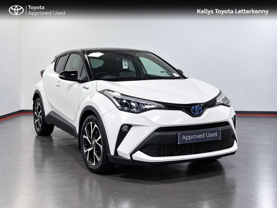 Toyota C-HR C-HR 1.8 HYBRID SPORT BI-#108
