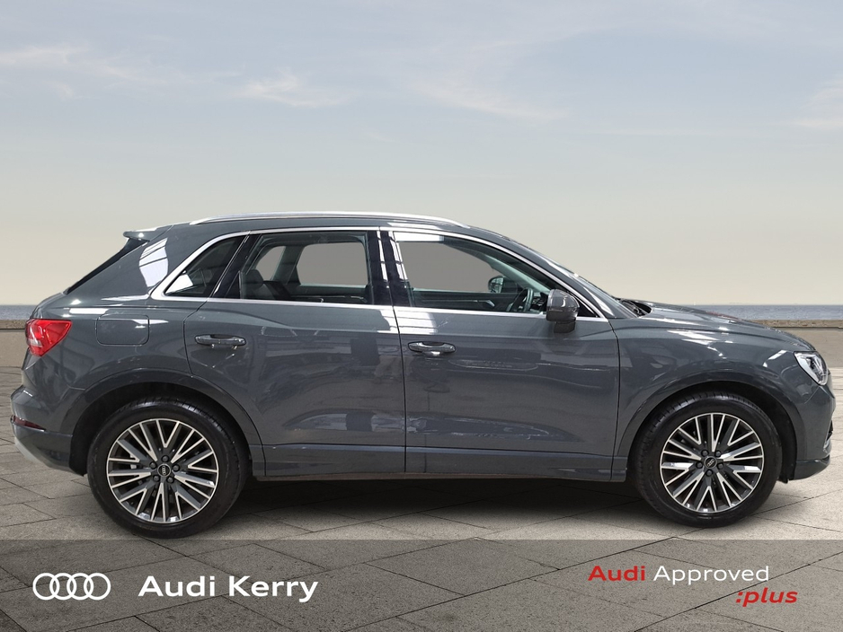Audi Q3 35 TDI 150BHP SE AUTOMATIC — thumbnail 8