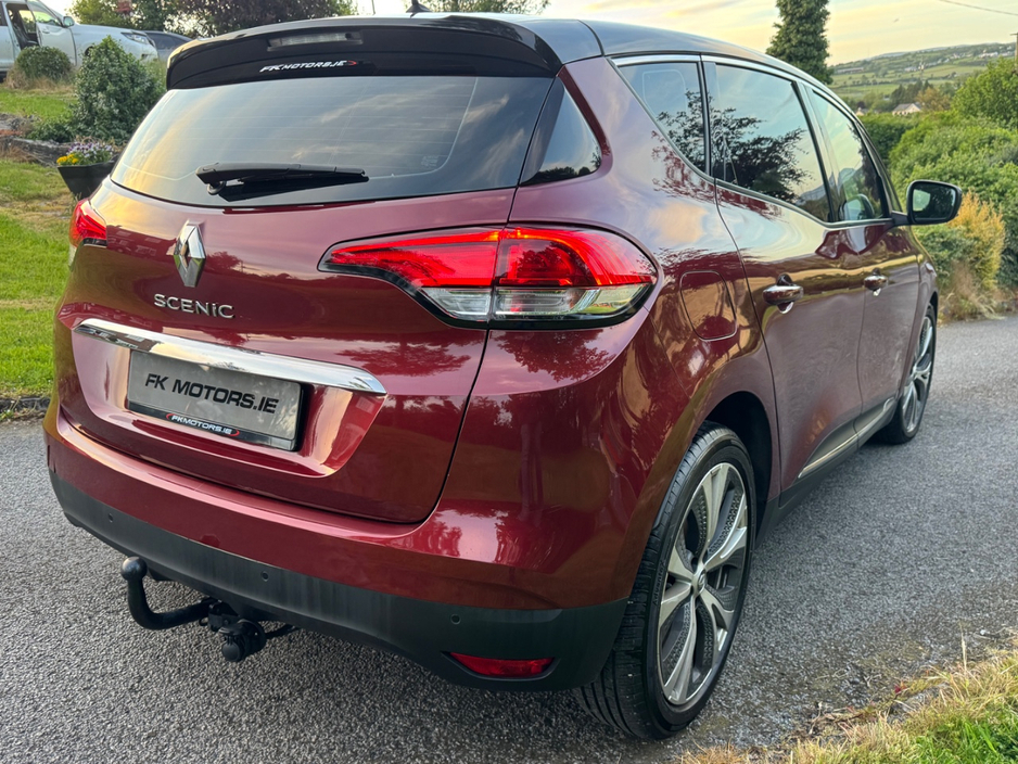 2018 Renault Scenic 1.5L Diesel For Sale Images