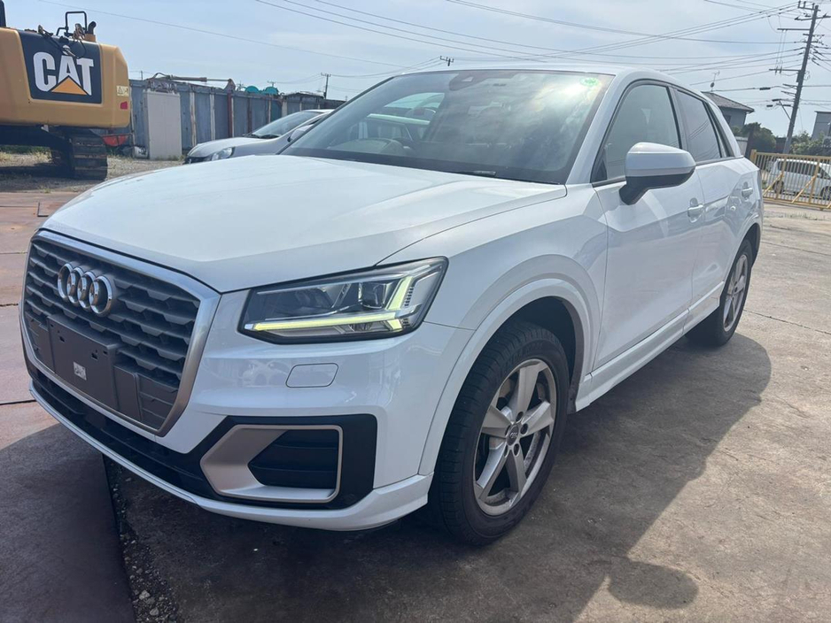2019 Audi Q2