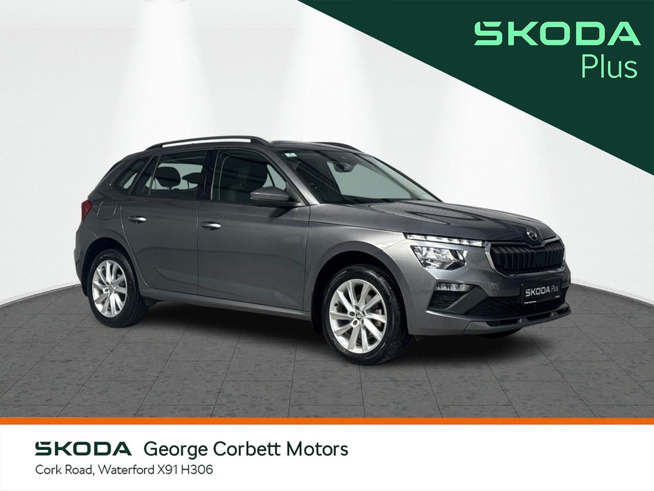 Used Skoda Kamiq 2024 in Waterford