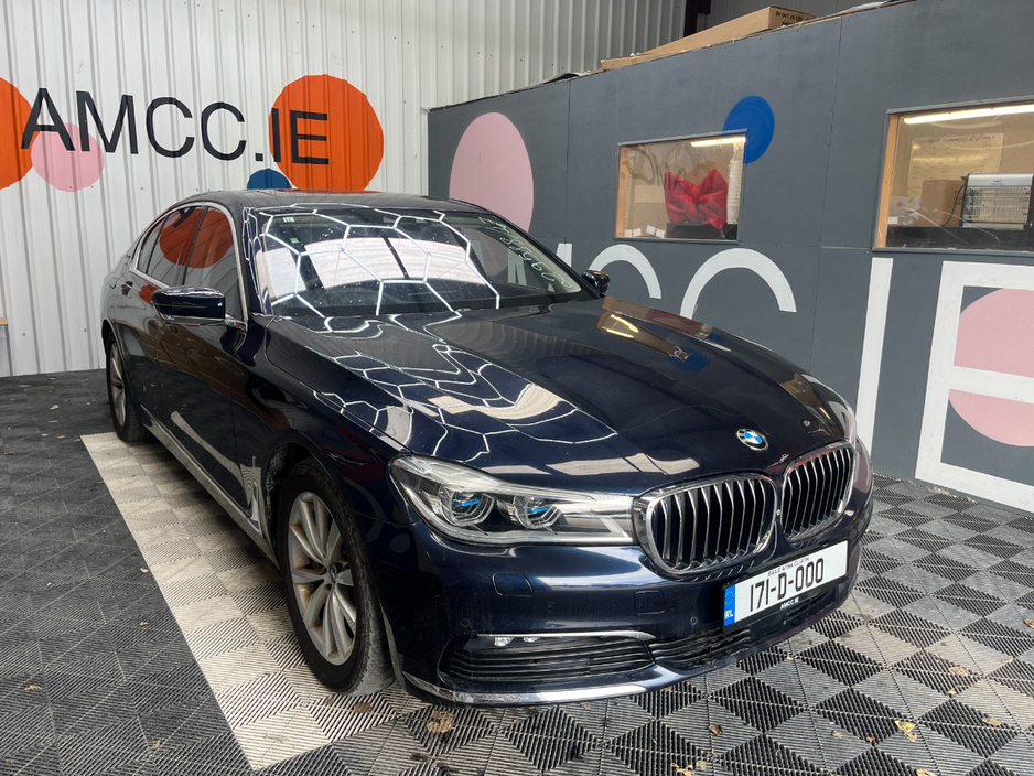 Used BMW 7 Series 2017 in Dublin