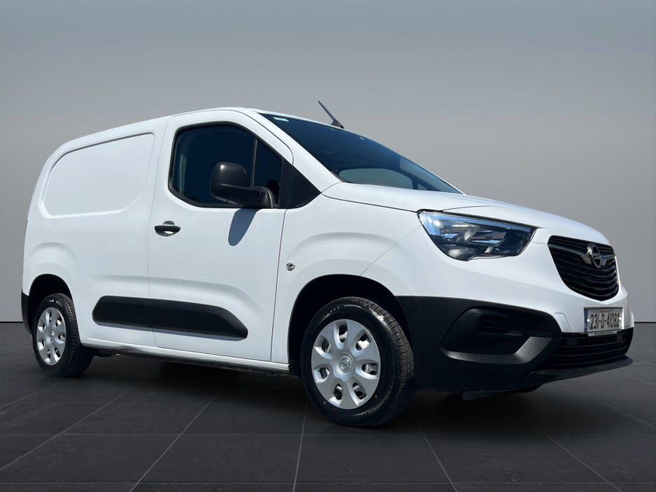 2023 Opel Combo For Sale Images