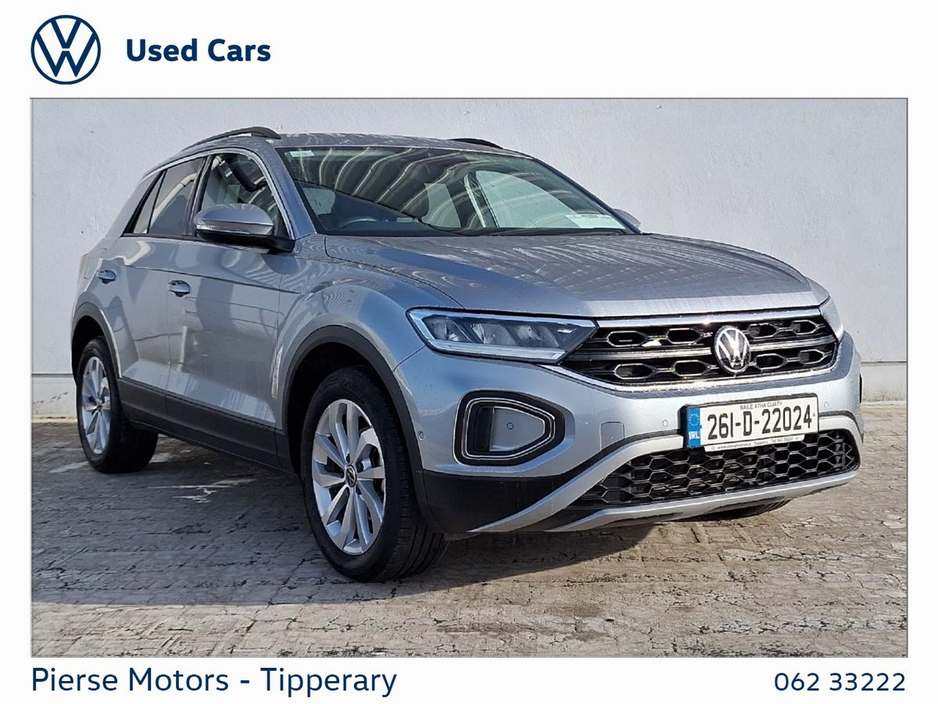 Volkswagen T-Roc EDITION 75 2.0TDI M6F 116HP